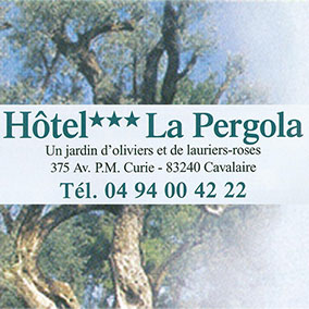 Hôtel La Pergola