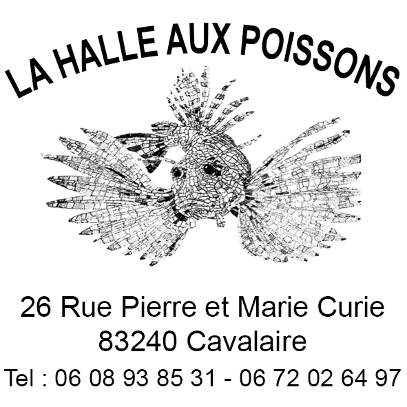 Halle Poissons
