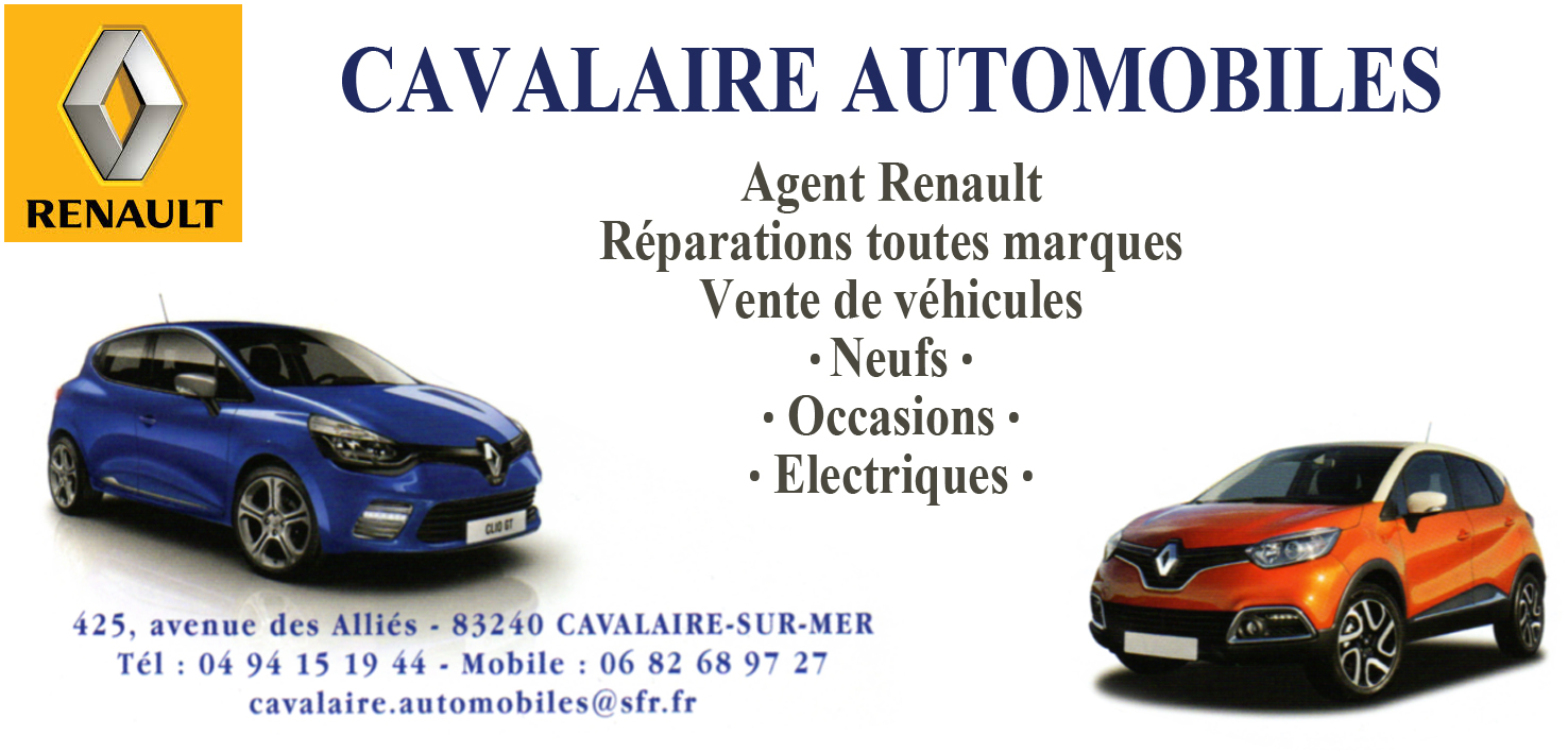 Cavalaire Automobile