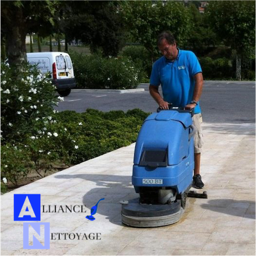 Alliance-Nettoyage
